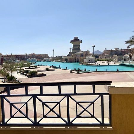 Fully Equipped Apartments Pool & Mountains View In Porto Sharm Resort Dış mekan fotoğraf