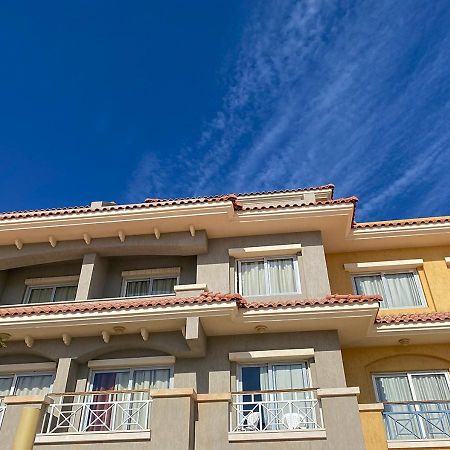 Fully Equipped Apartments Pool & Mountains View In Porto Sharm Resort Dış mekan fotoğraf