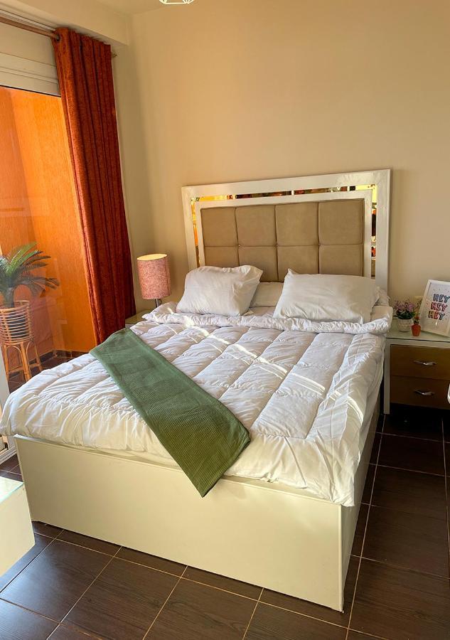 Fully Equipped Apartments Pool & Mountains View In Porto Sharm Resort Dış mekan fotoğraf